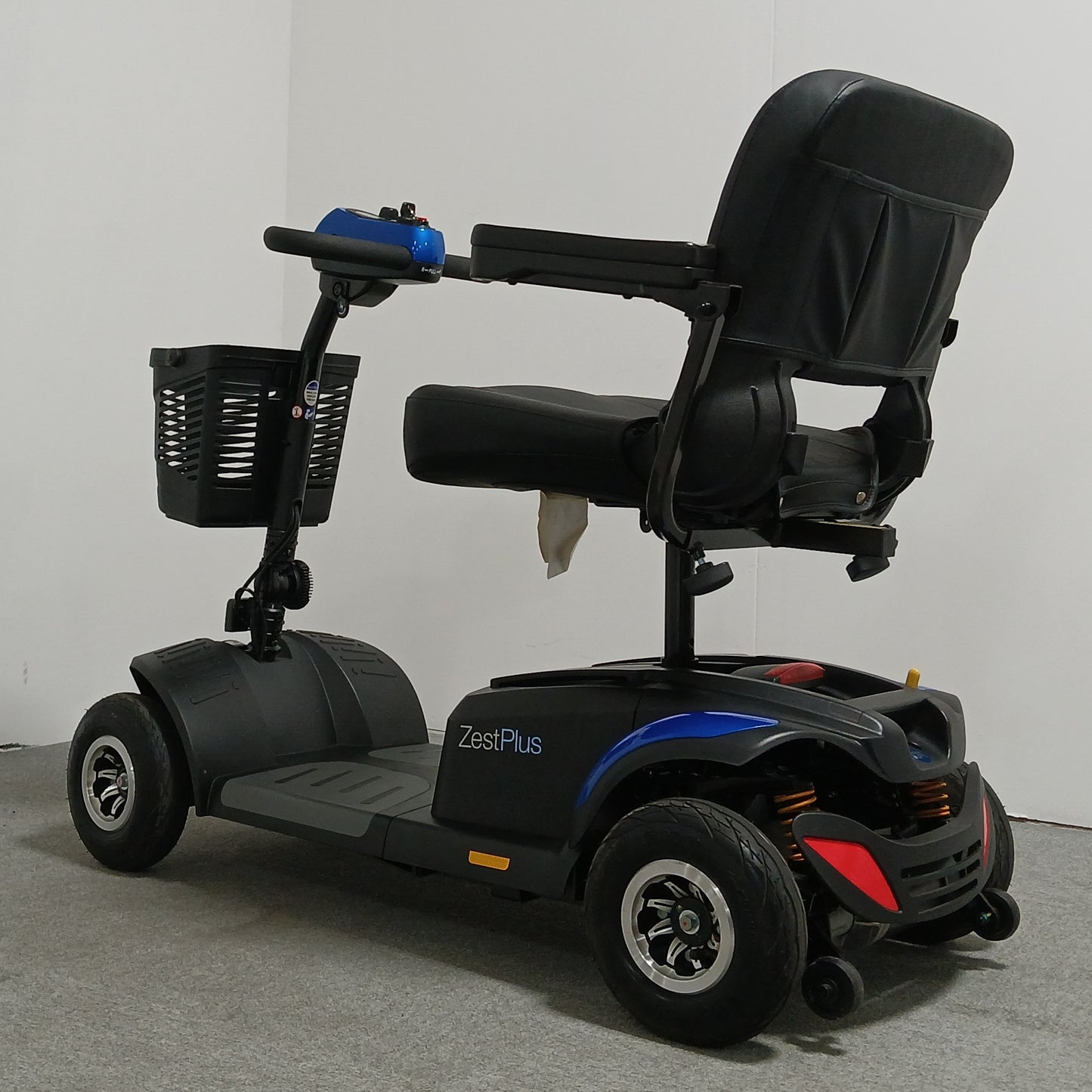 TGA Mobility Zest Plus (2022)