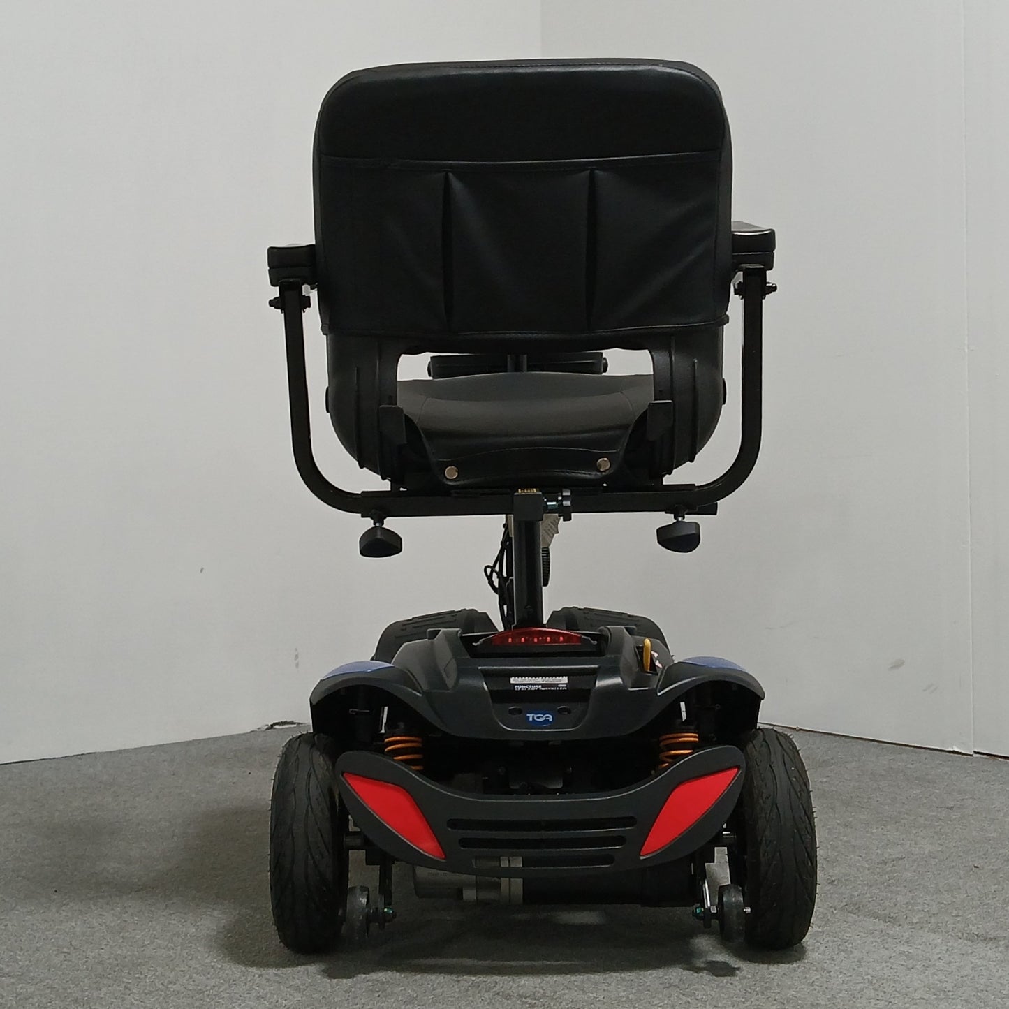 TGA Mobility Zest Plus (2022)