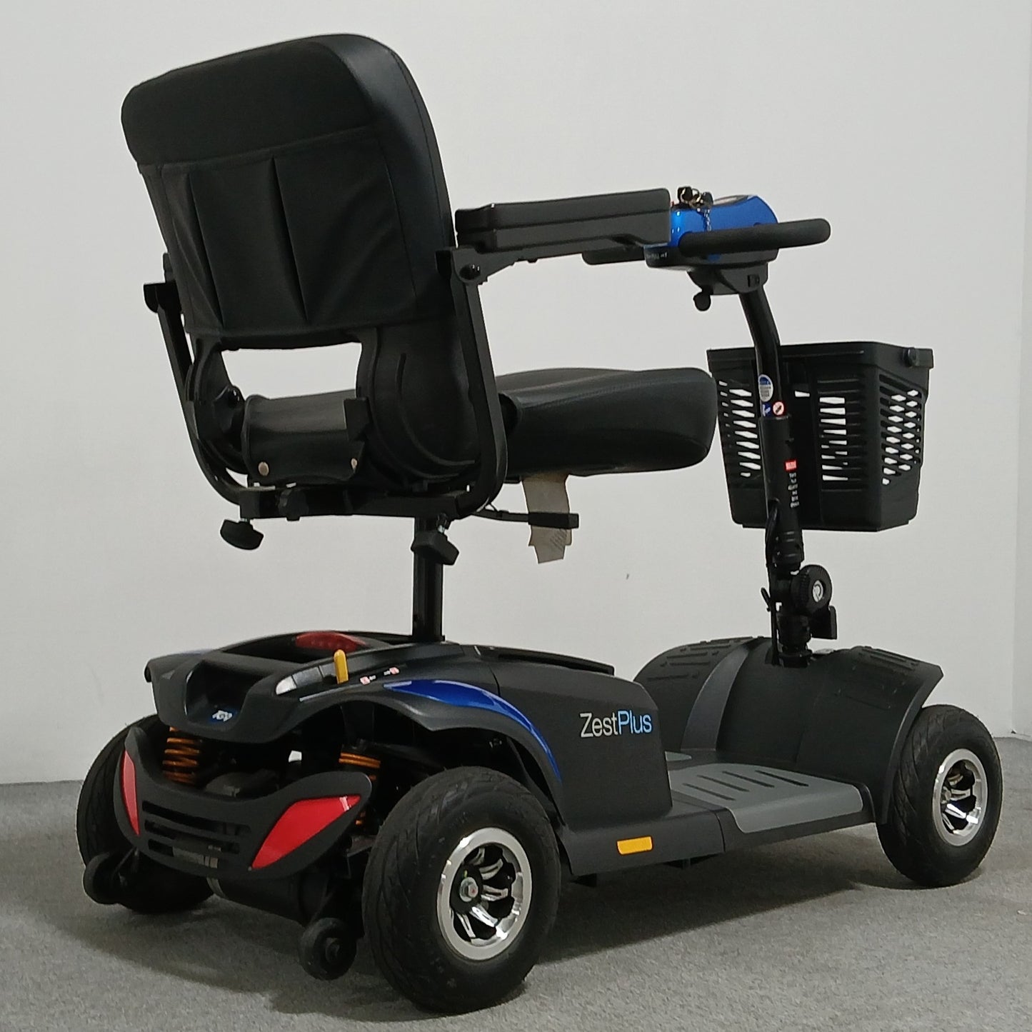 TGA Mobility Zest Plus (2022)