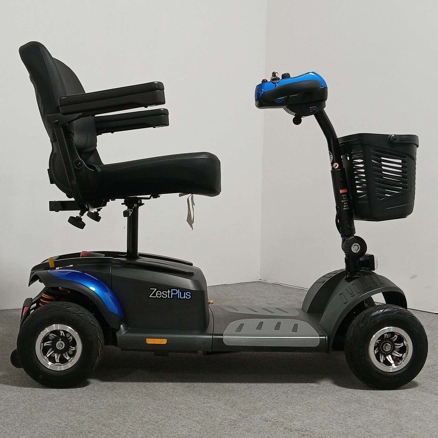 TGA Mobility Zest Plus (2022)