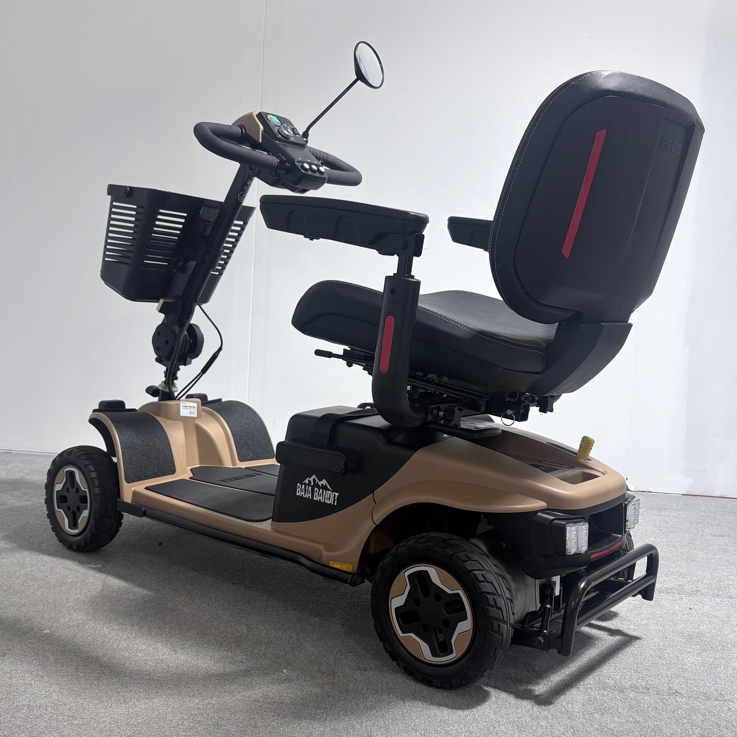Pride Mobility Baja Bandit (2024)