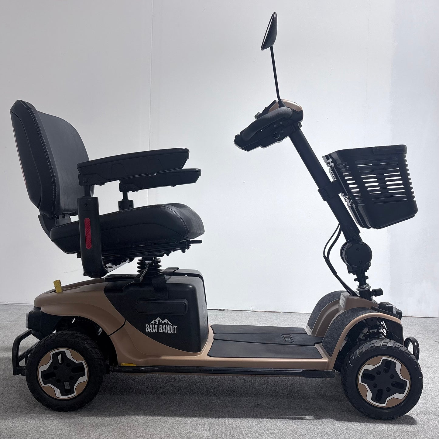 Pride Mobility Baja Bandit (2024)