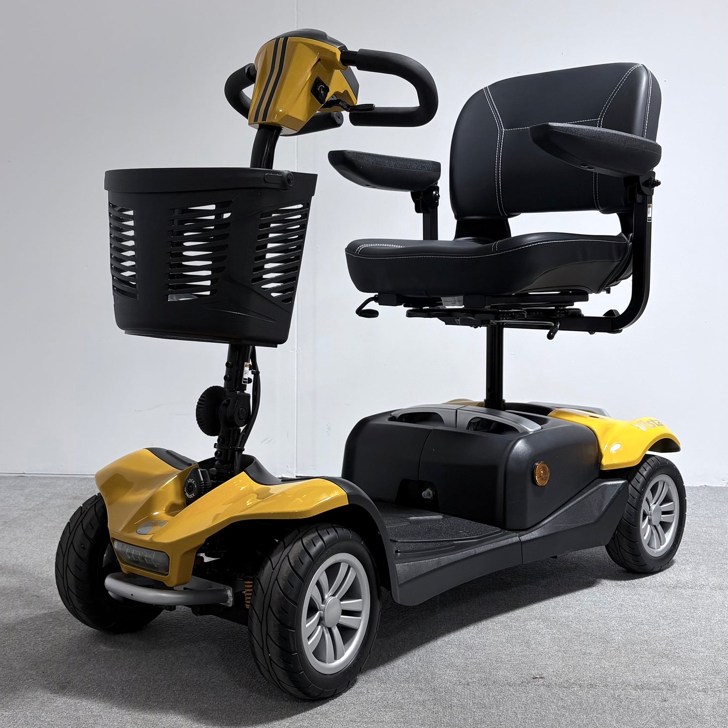 Electric Mobility Rascal Vista (2025)