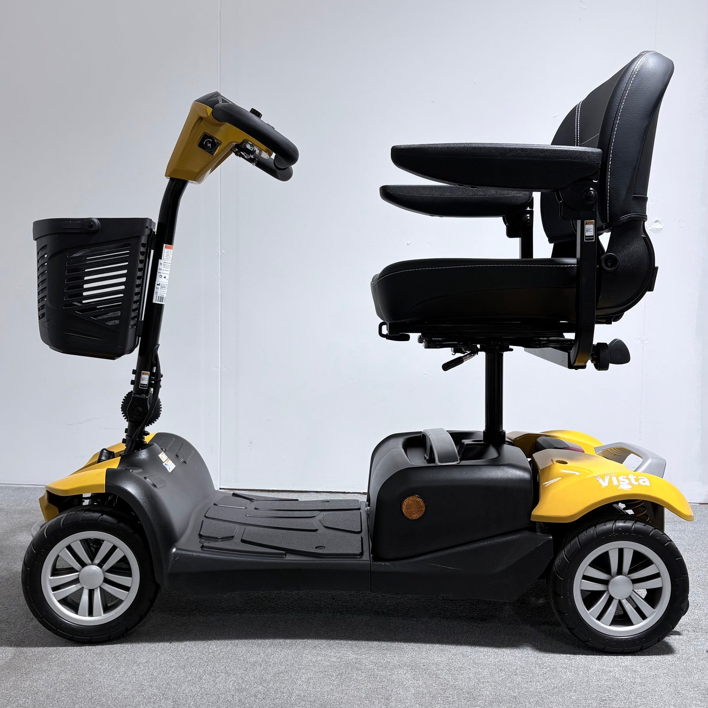 Electric Mobility Rascal Vista (2025)