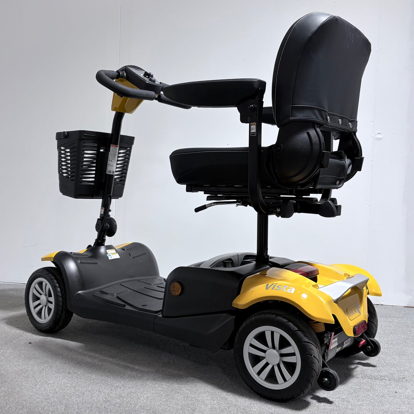 Electric Mobility Rascal Vista (2025)