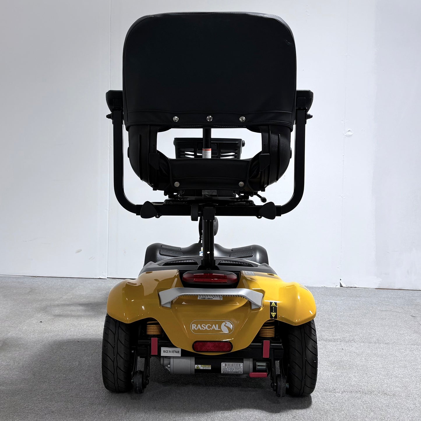 Electric Mobility Rascal Vista (2025)