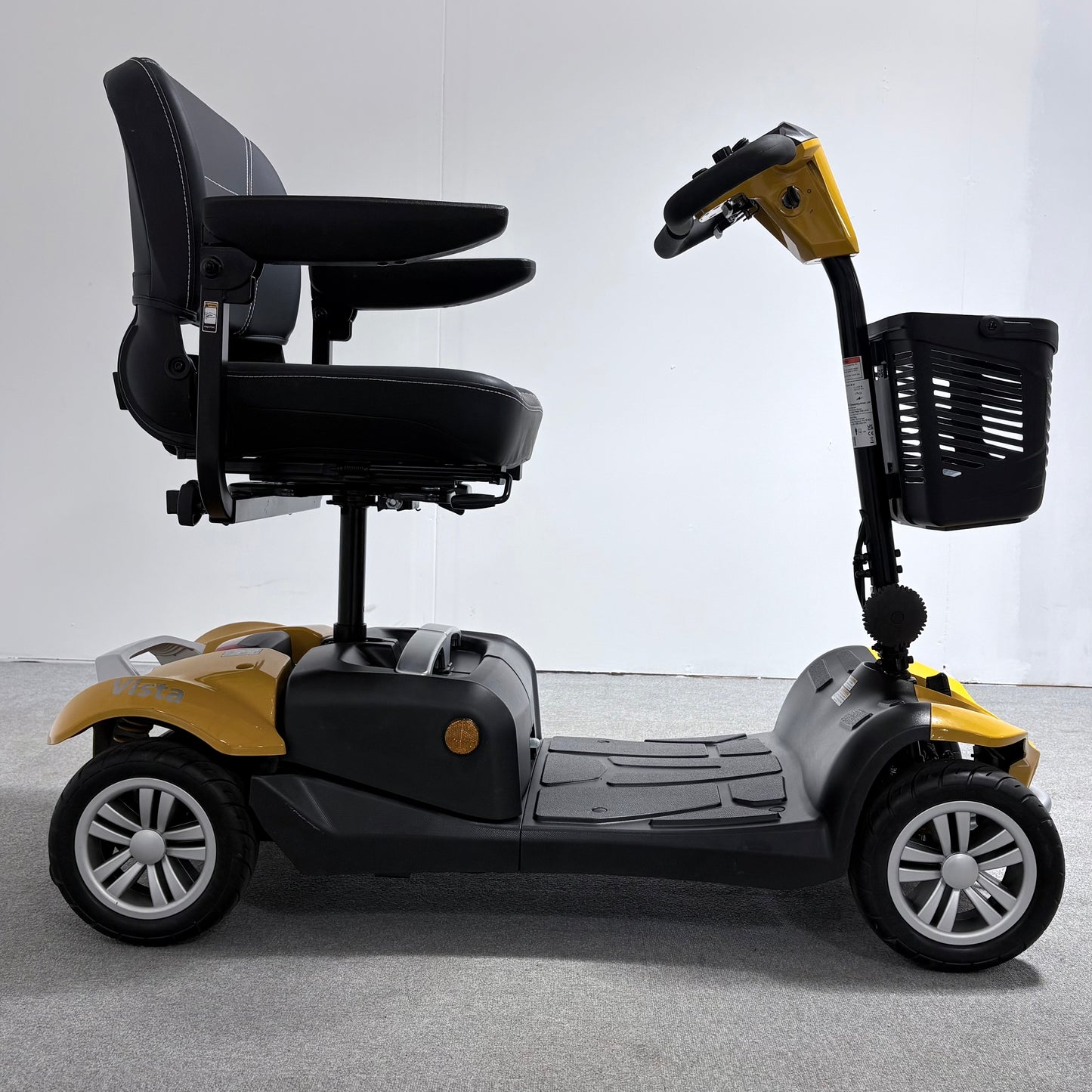 Electric Mobility Rascal Vista (2025)