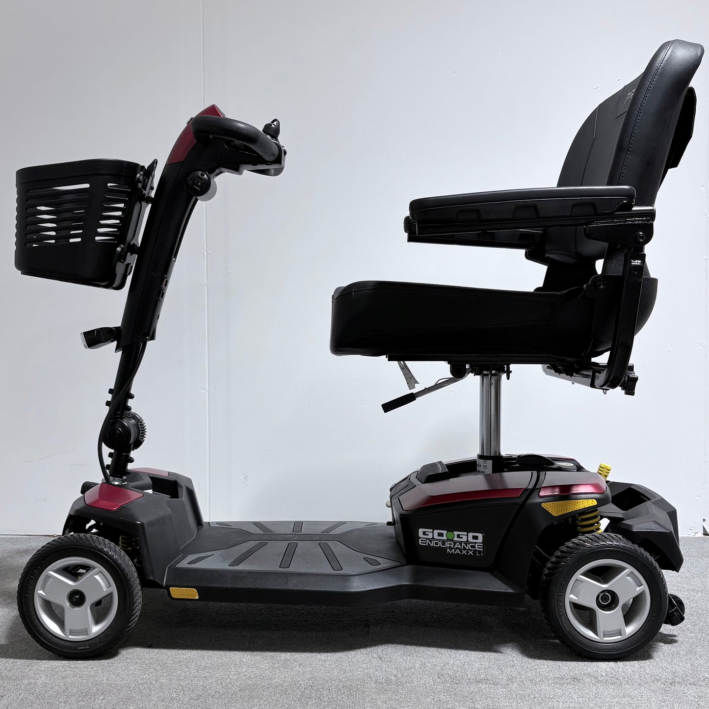 Pride Mobility Go Go Endurance Maxx Li (2023)