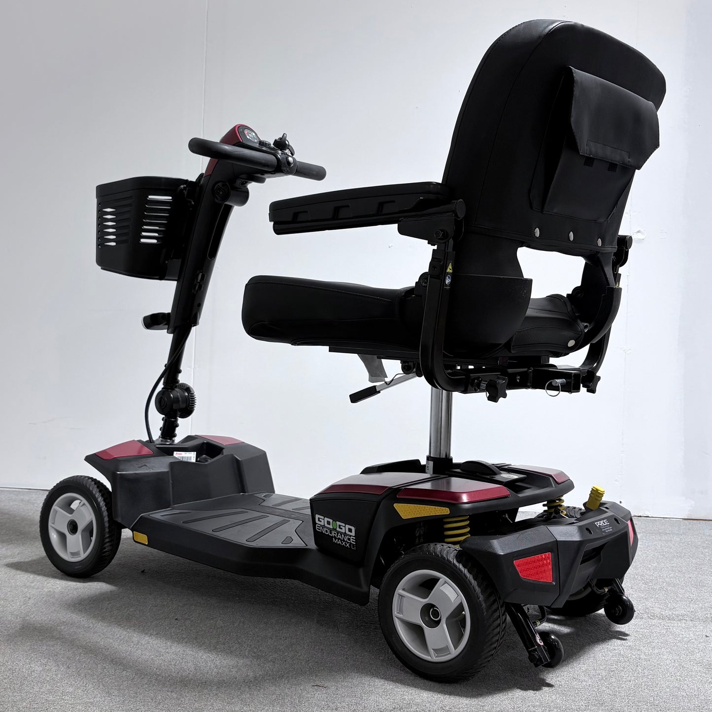 Pride Mobility Go Go Endurance Maxx Li (2023)