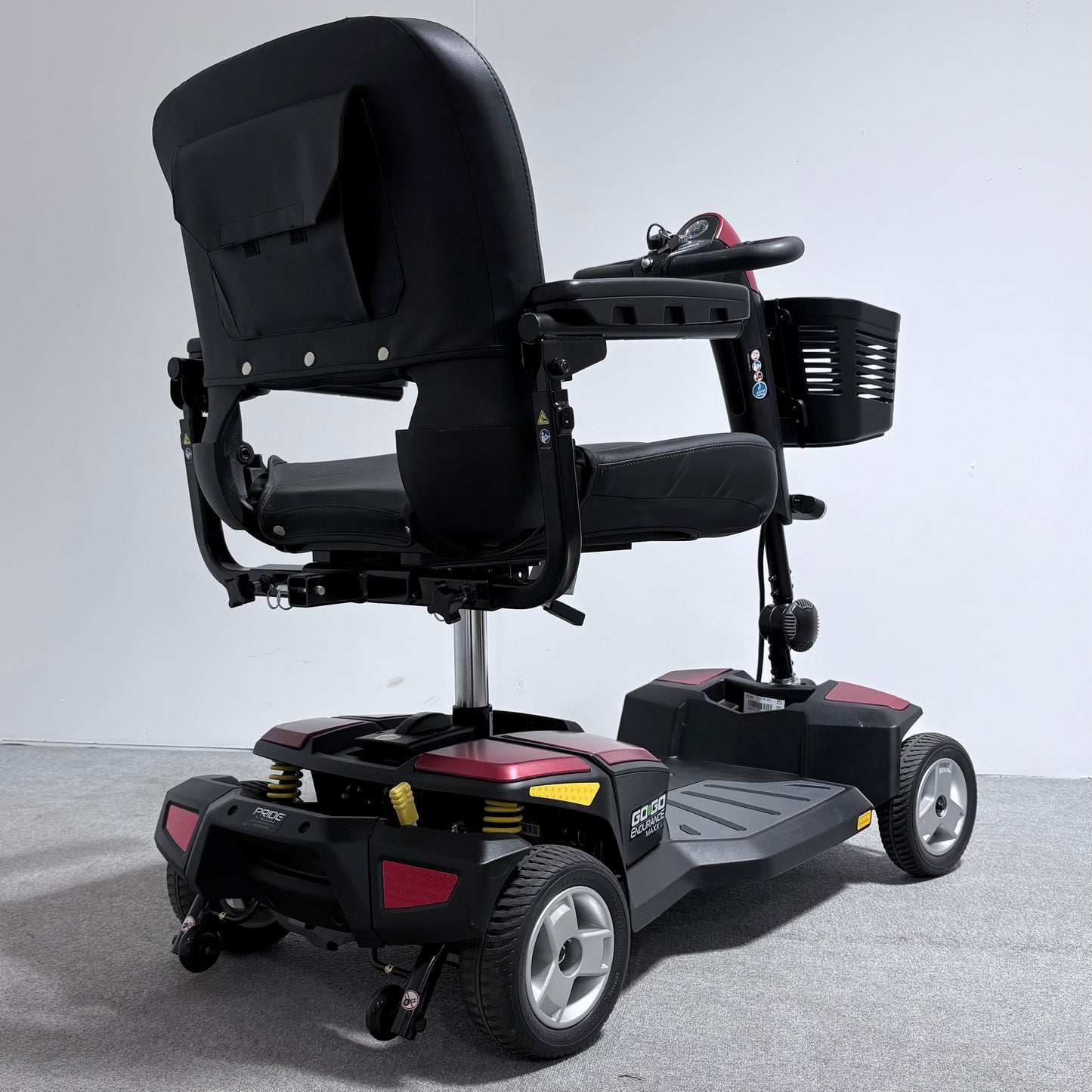 Pride Mobility Go Go Endurance Maxx Li (2023)