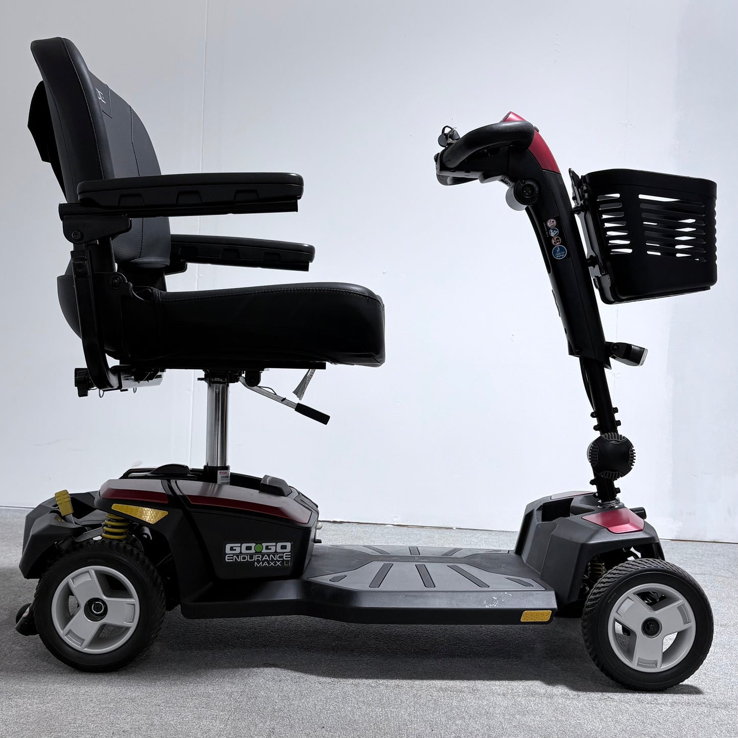 Pride Mobility Go Go Endurance Maxx Li (2023)