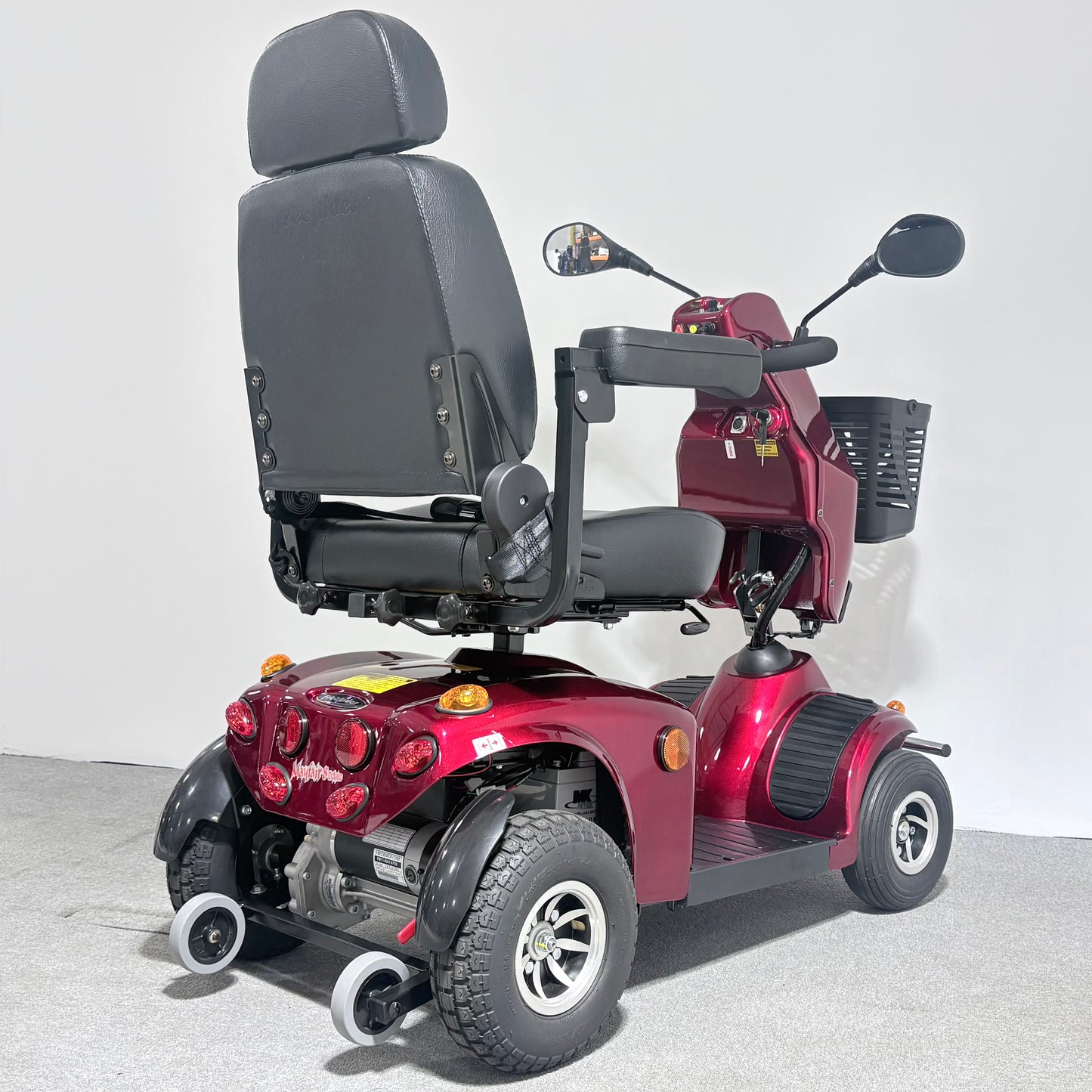 Freerider Mayfair 8 Deluxe (2025)