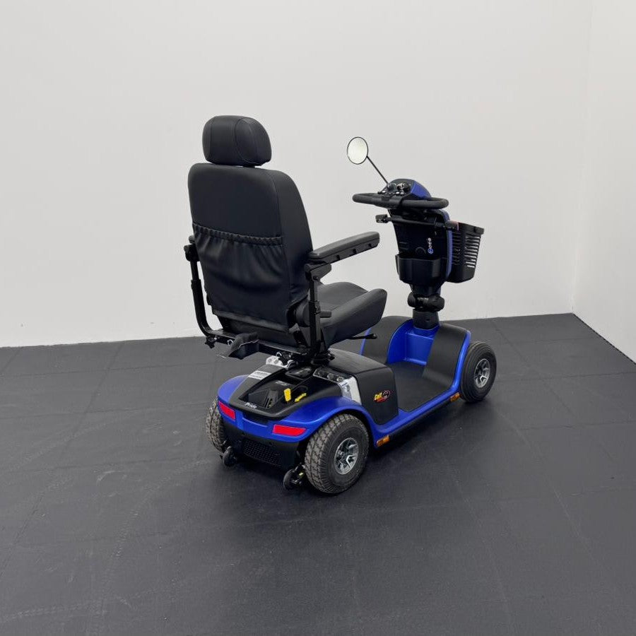 Pride Mobility Colt Deluxe 2.0 Mobility Scooter