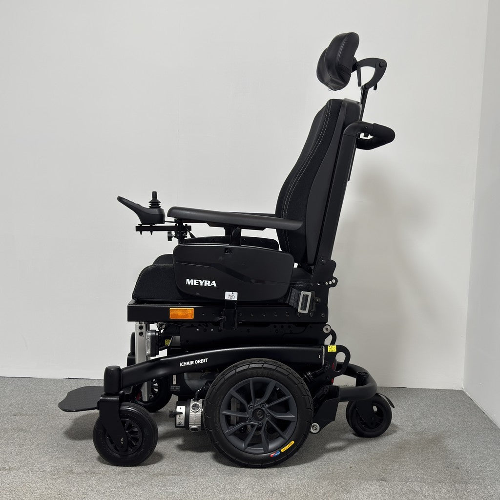 Electric Mobility Orbit