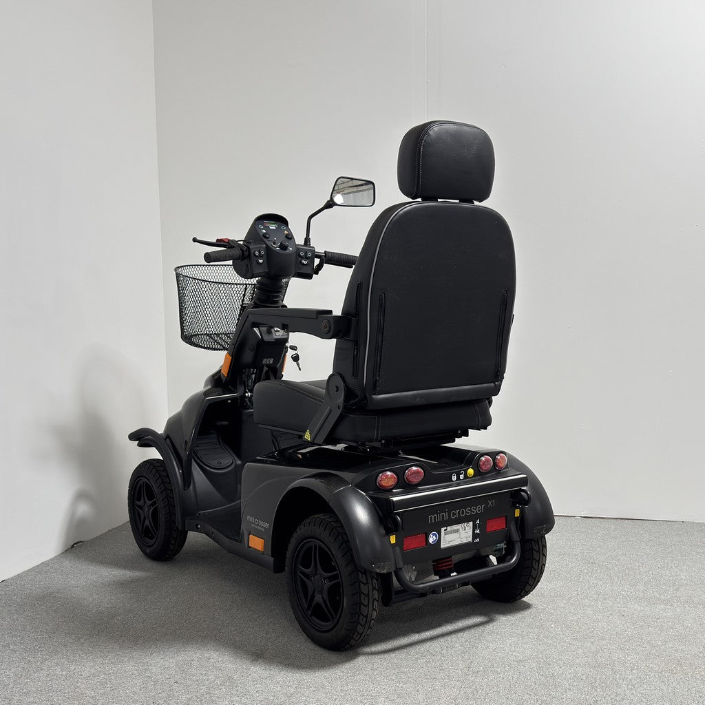 Pride Mobility Mini Crosser X1 Mobility Scooter