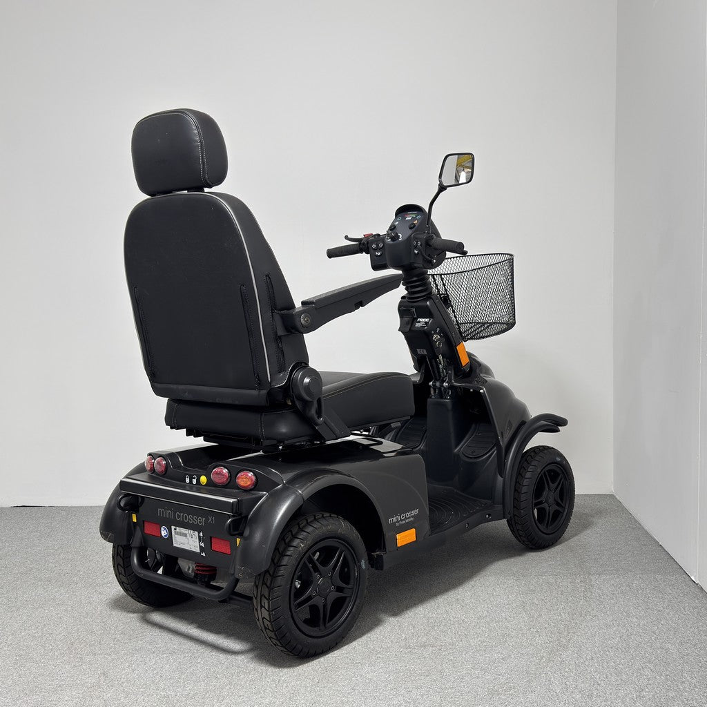Pride Mobility Mini Crosser X1 Mobility Scooter