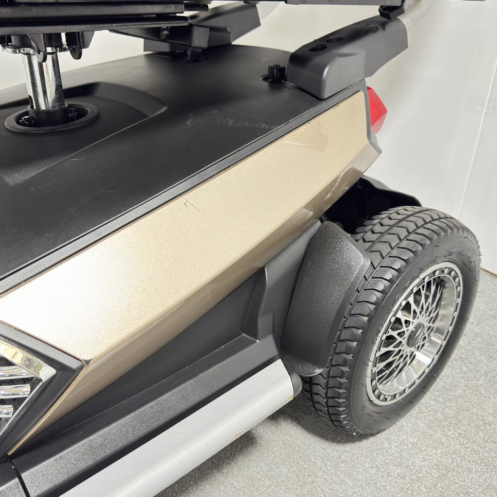 Monarch Mobility Storm