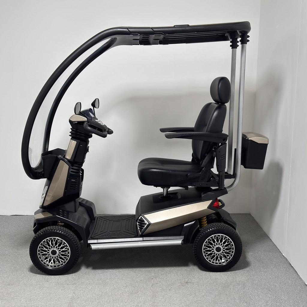 Monarch Mobility Storm