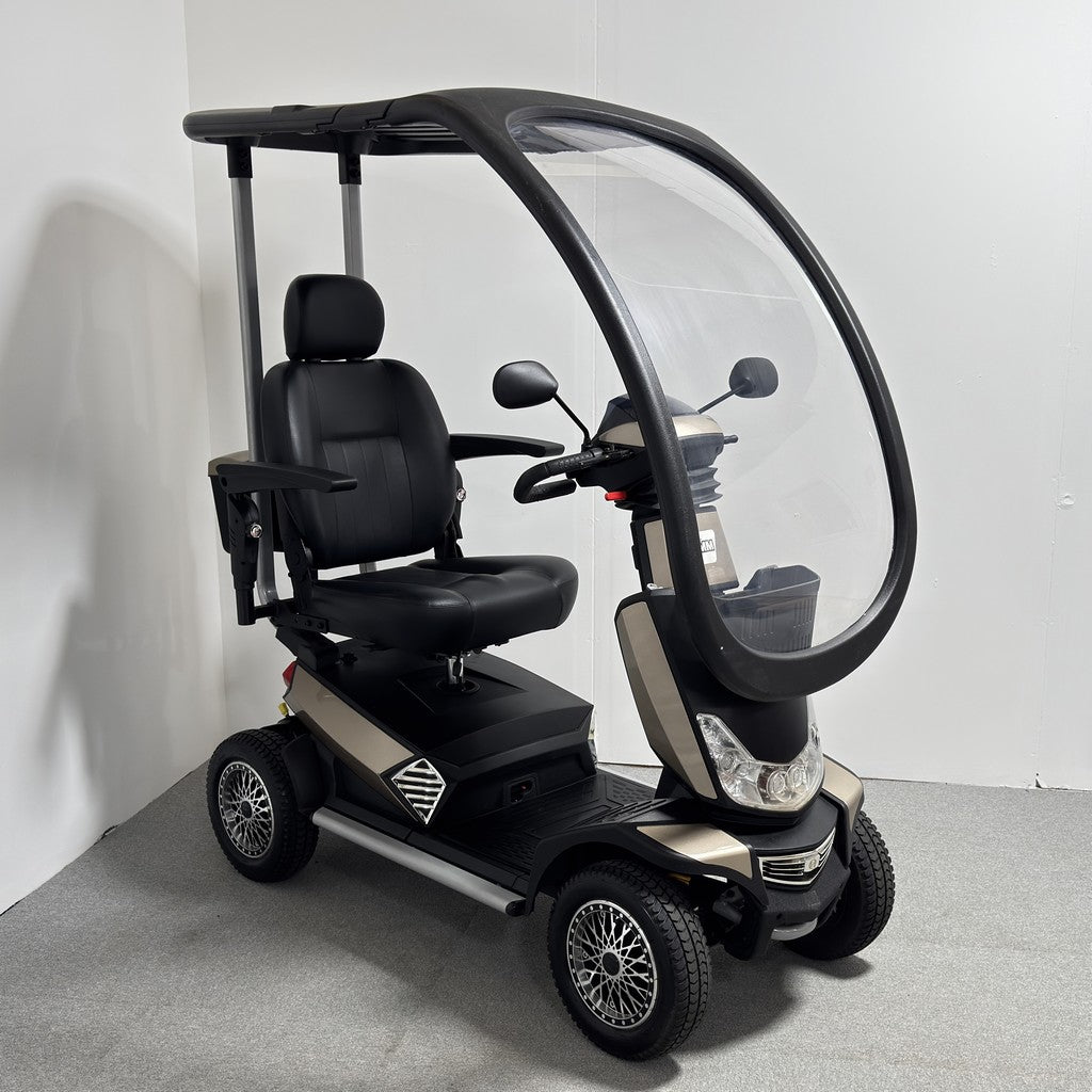 Monarch Mobility Storm