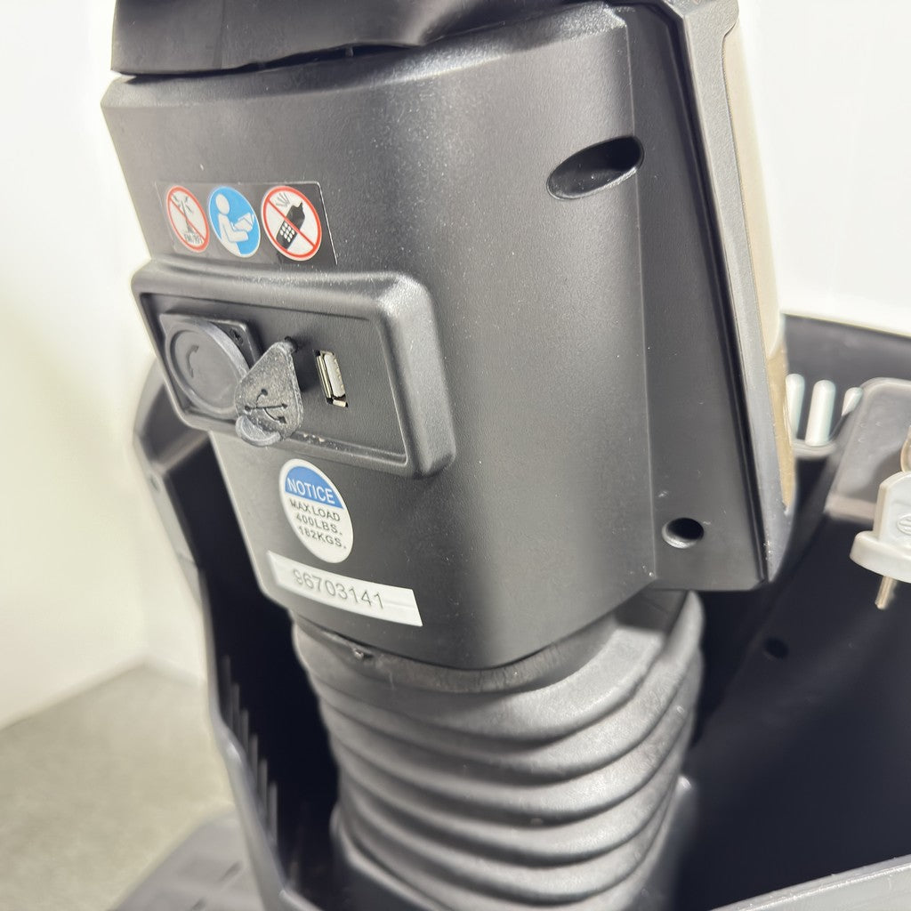 Monarch Mobility Storm