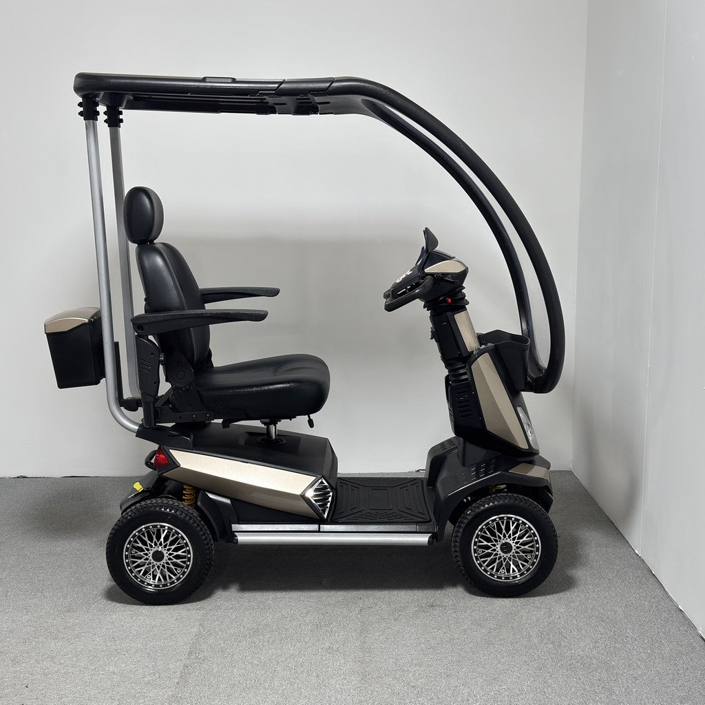 Monarch Mobility Storm