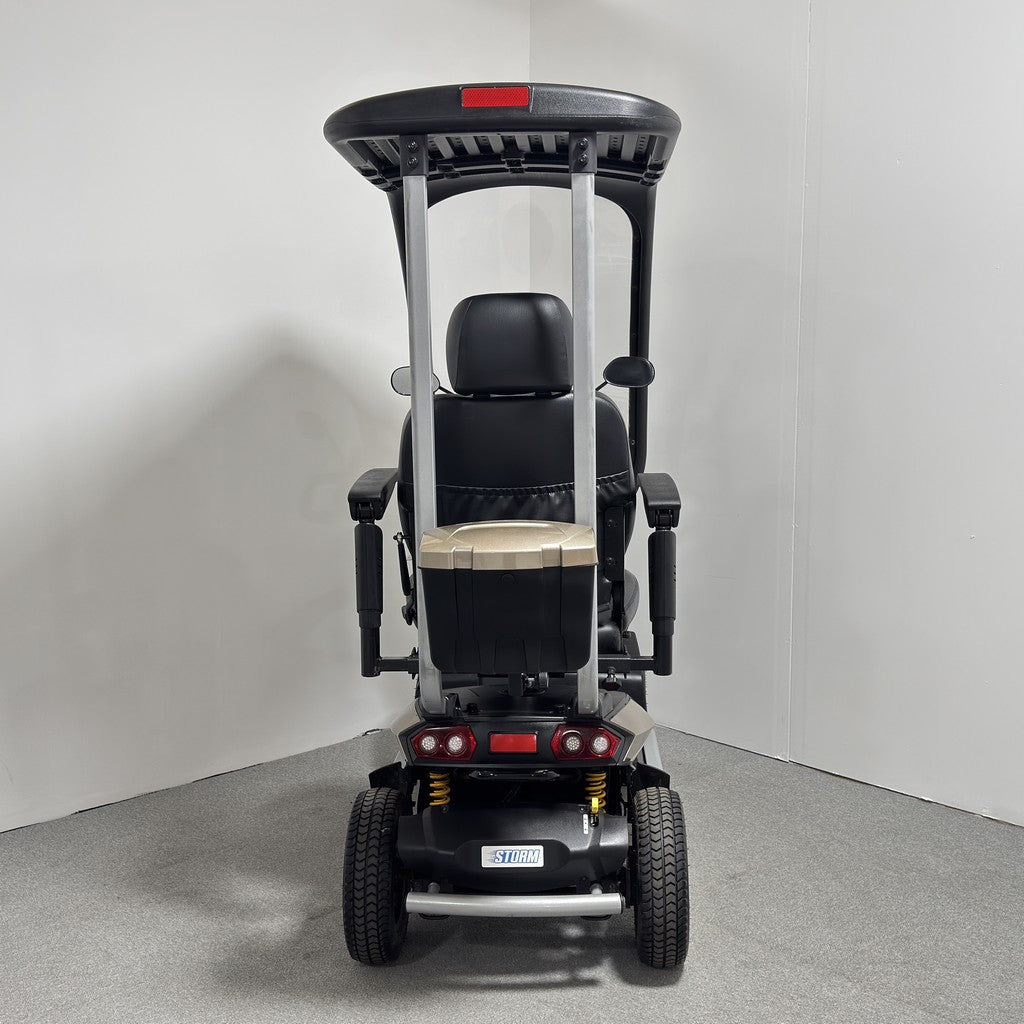 Monarch Mobility Storm