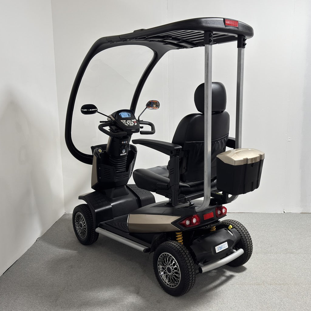 Monarch Mobility Storm