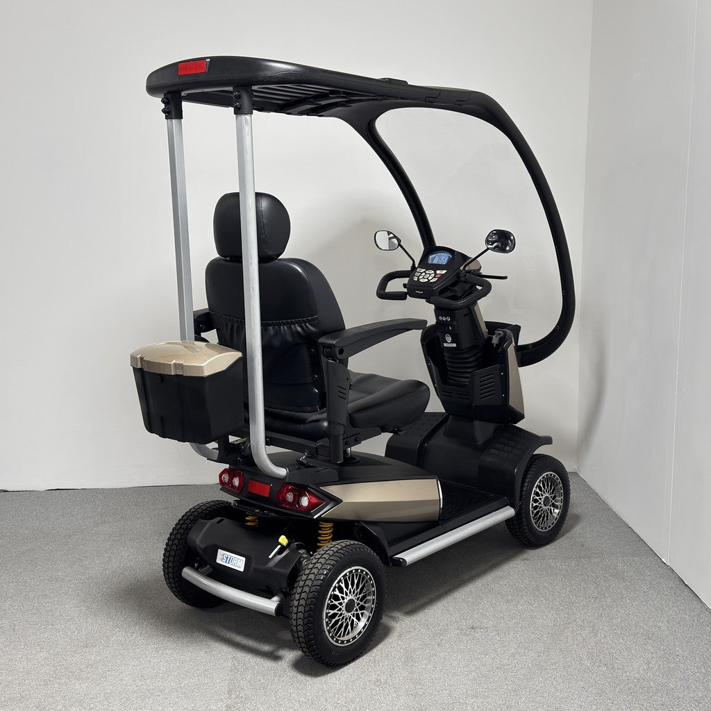 Monarch Mobility Storm