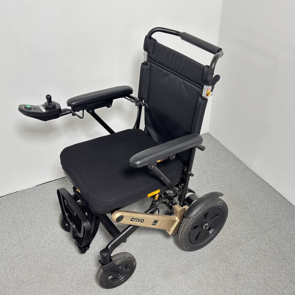 Invacare Alber Erivo R10