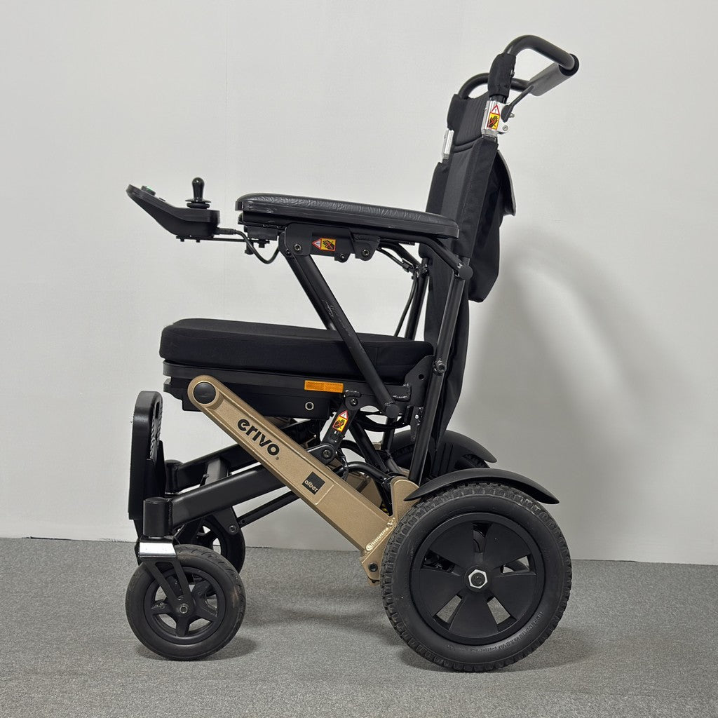 Invacare Alber Erivo R10