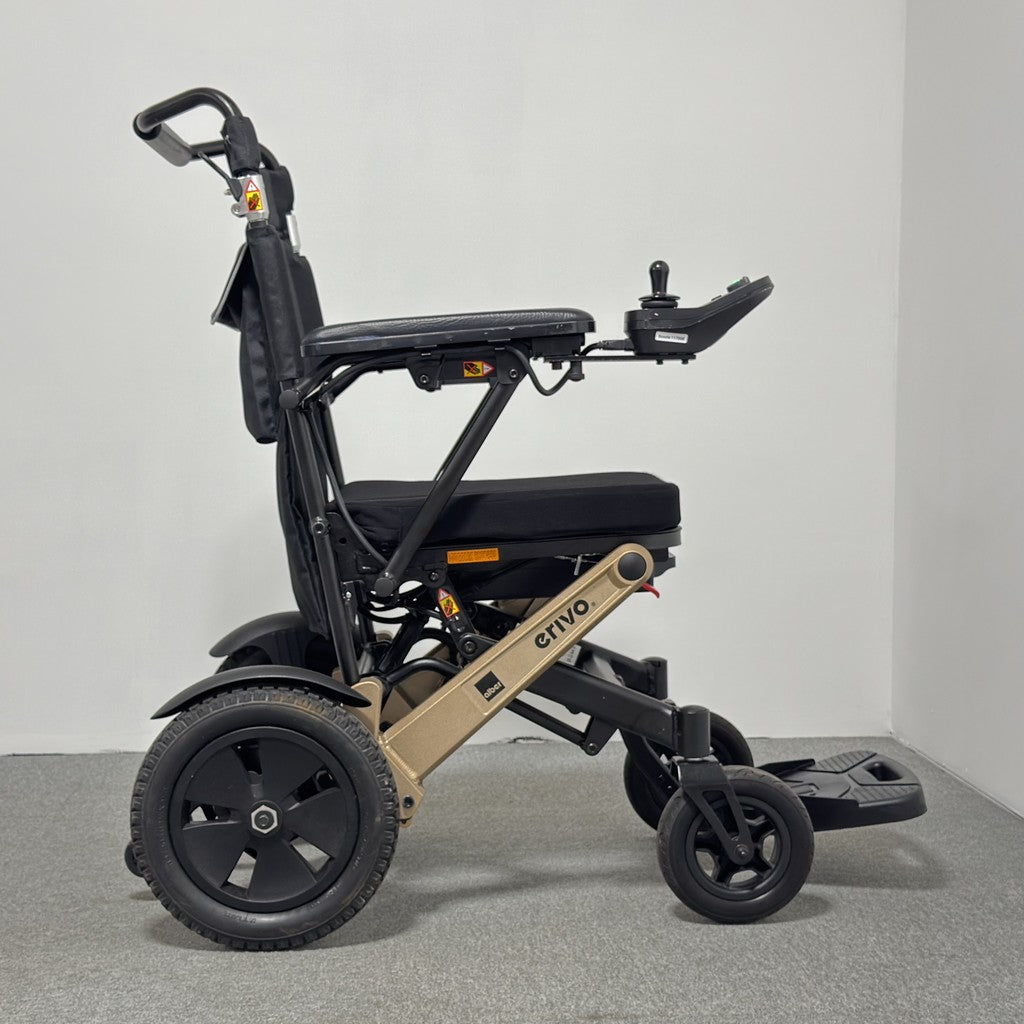 Invacare Alber Erivo R10