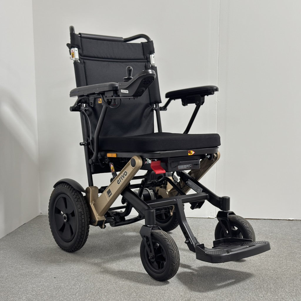 Invacare Alber Erivo R10