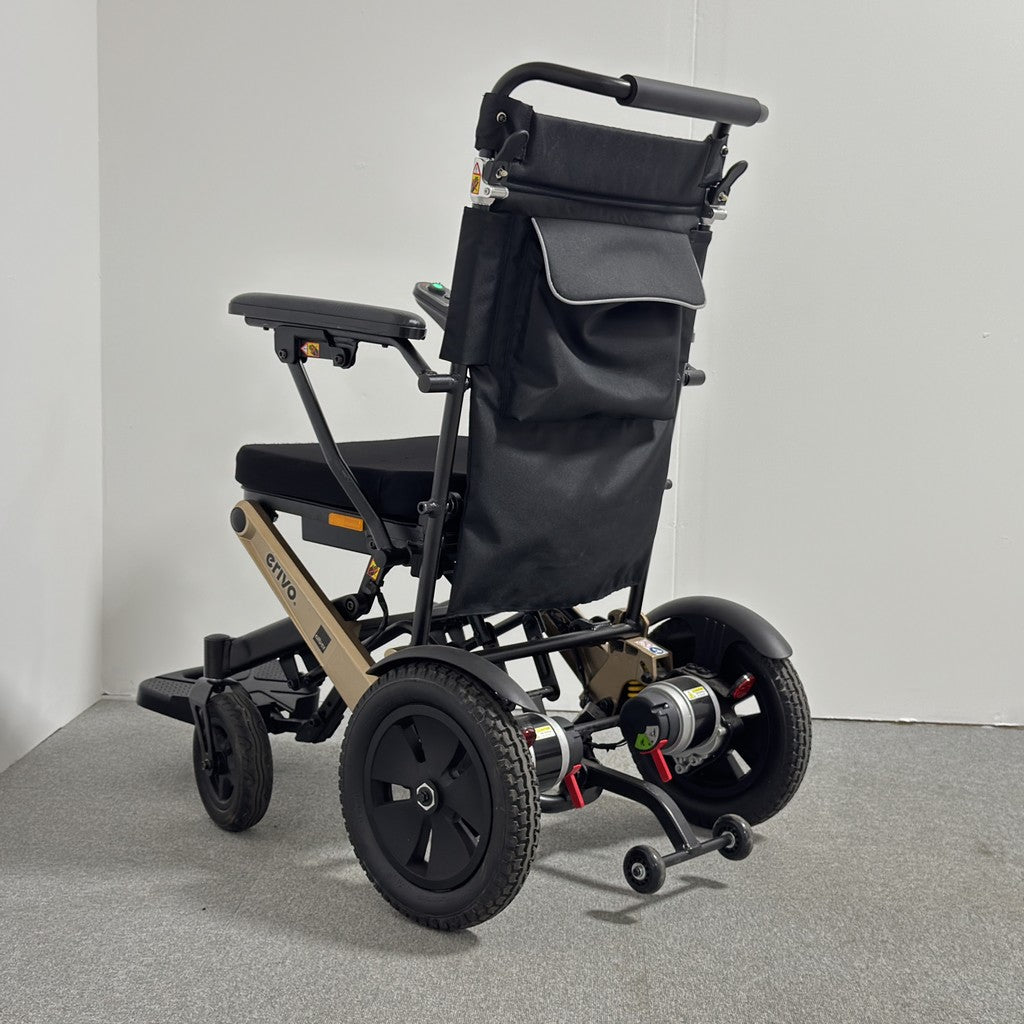 Invacare Alber Erivo R10