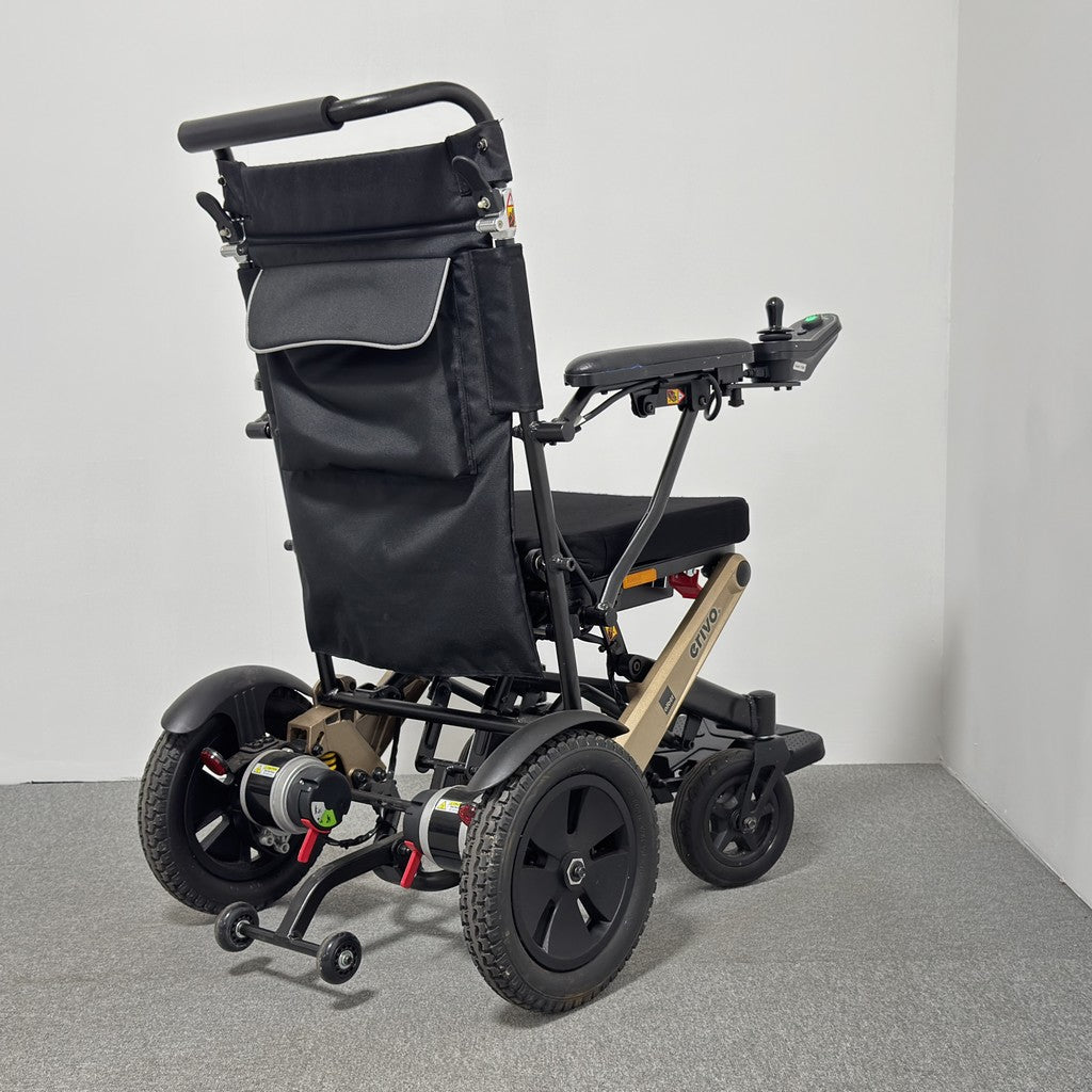 Invacare Alber Erivo R10
