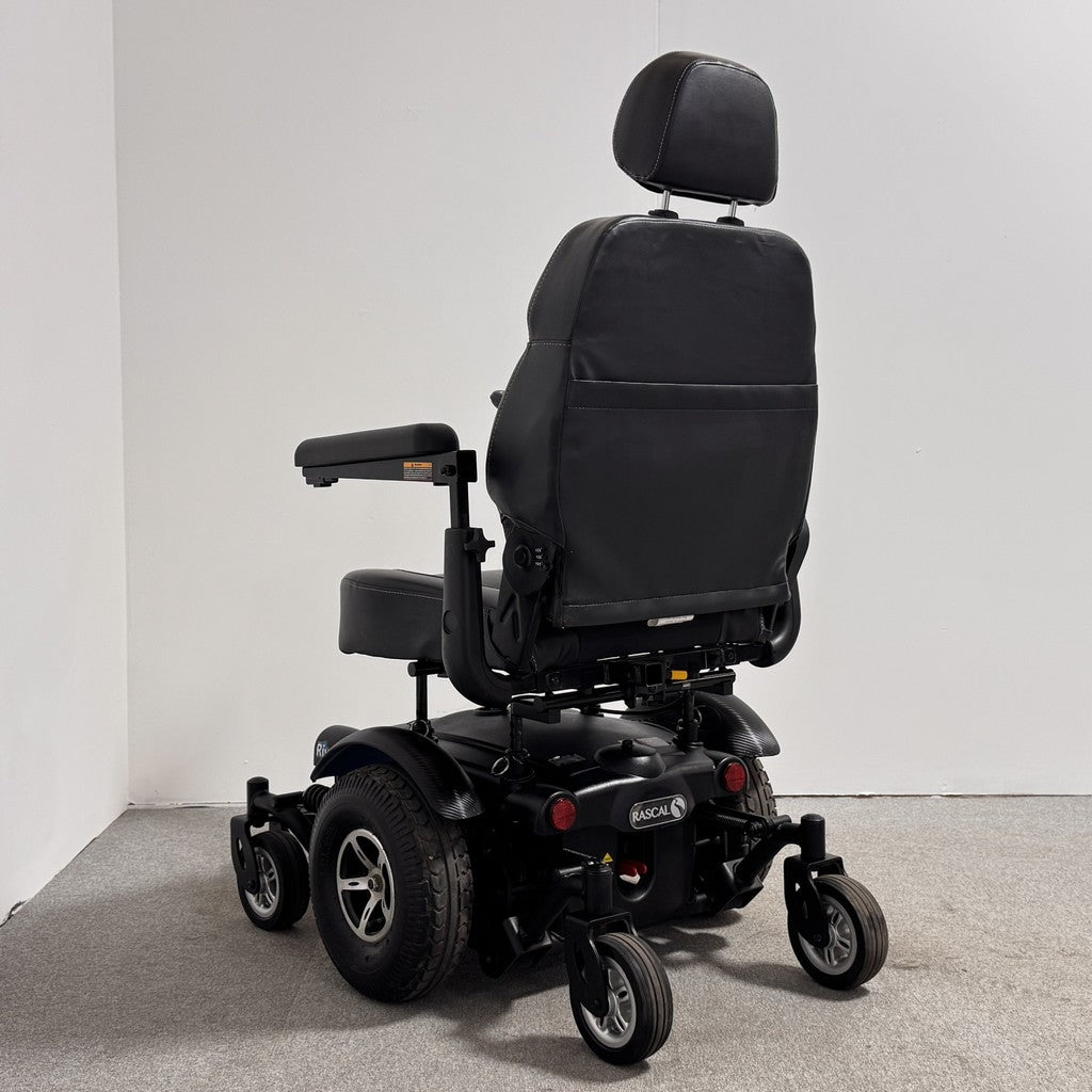 Electric Mobility Rascal Rivco