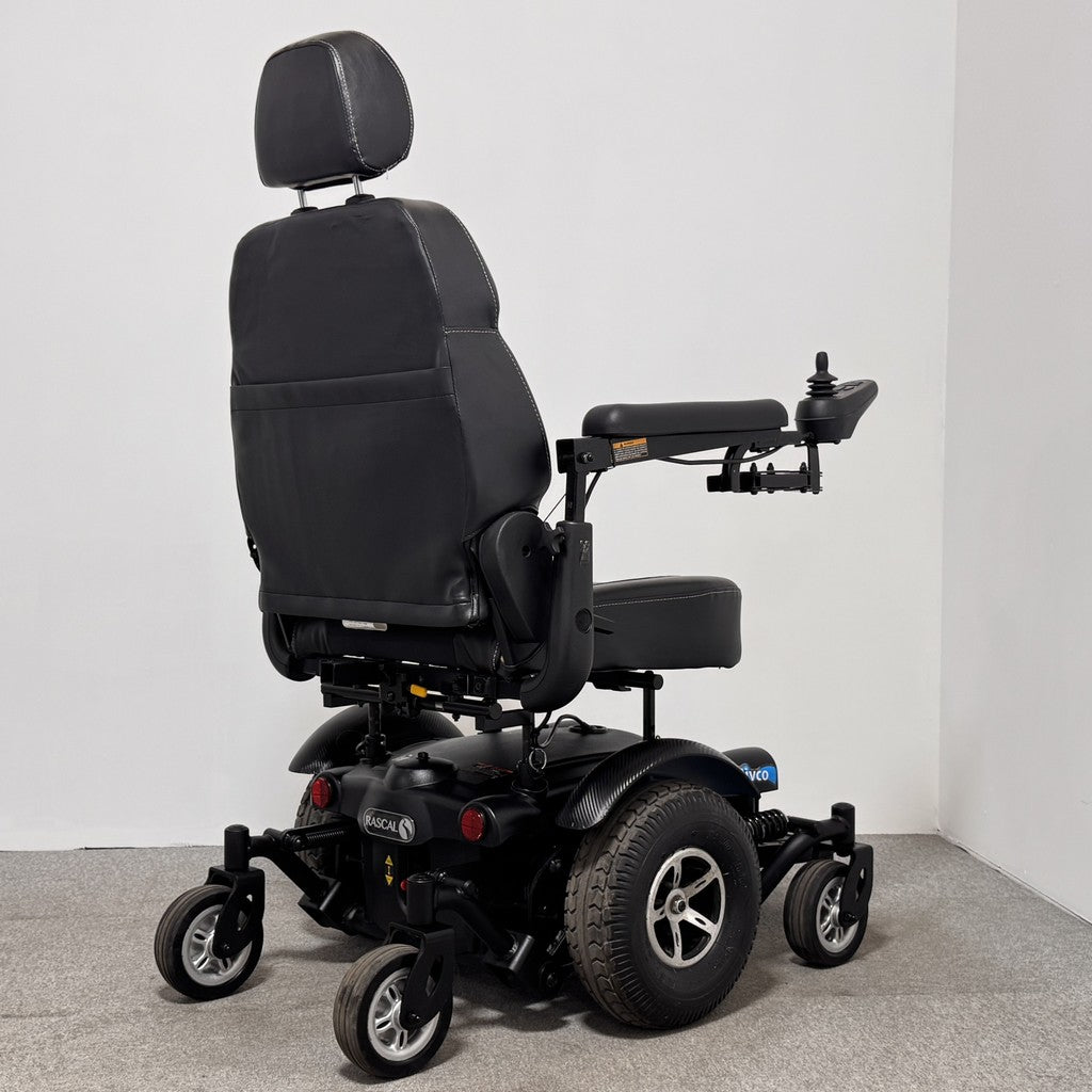 Electric Mobility Rascal Rivco