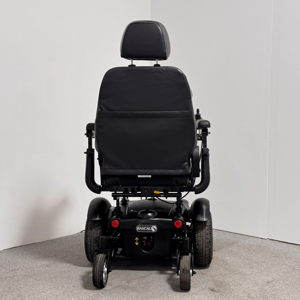 Electric Mobility Rascal Rivco