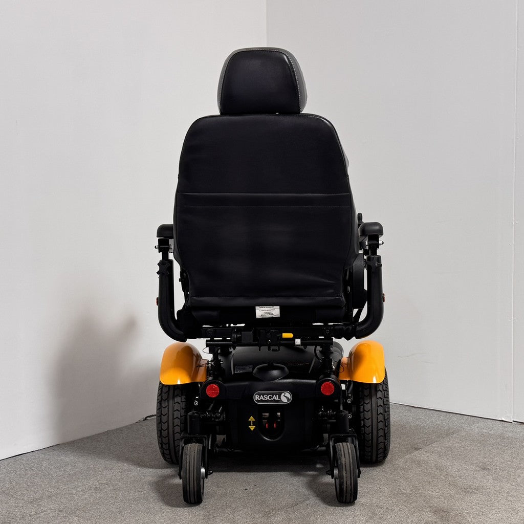 Electric Mobility Rascal Rivco