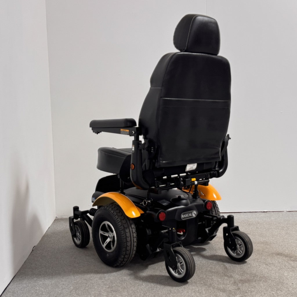 Electric Mobility Rascal Rivco