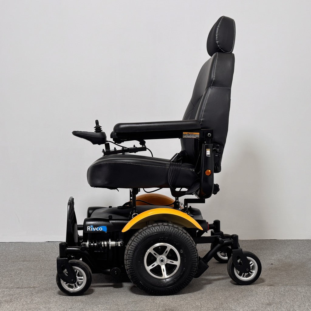 Electric Mobility Rascal Rivco