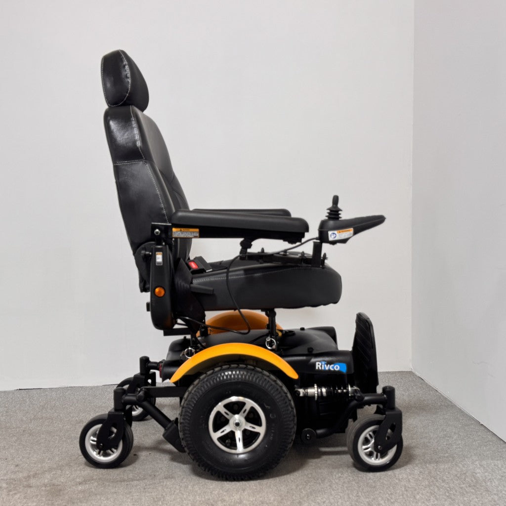 Electric Mobility Rascal Rivco