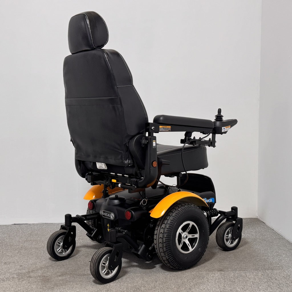 Electric Mobility Rascal Rivco