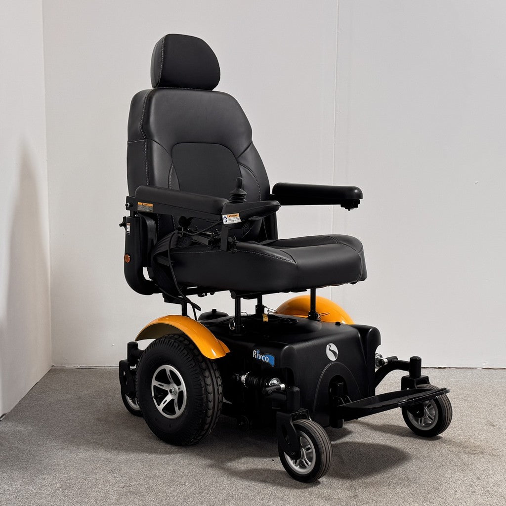 Electric Mobility Rascal Rivco