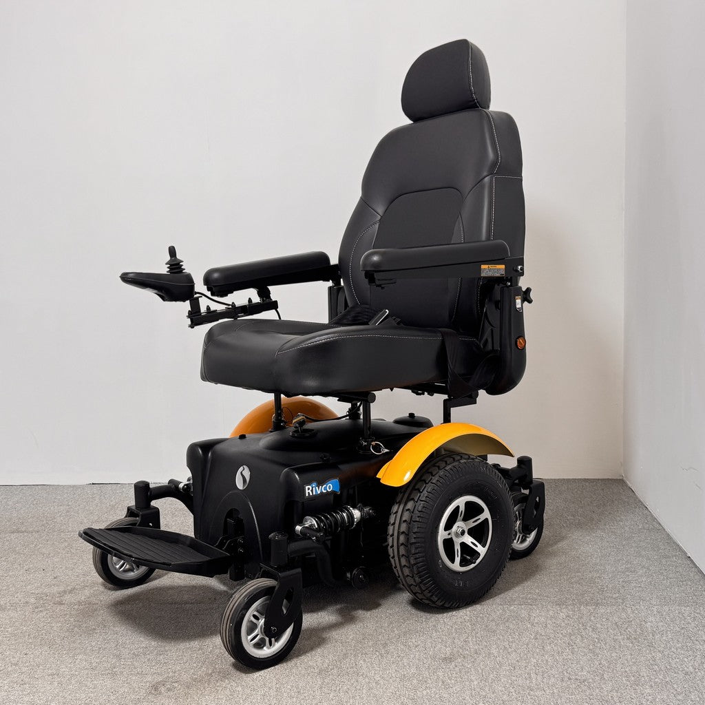 Electric Mobility Rascal Rivco