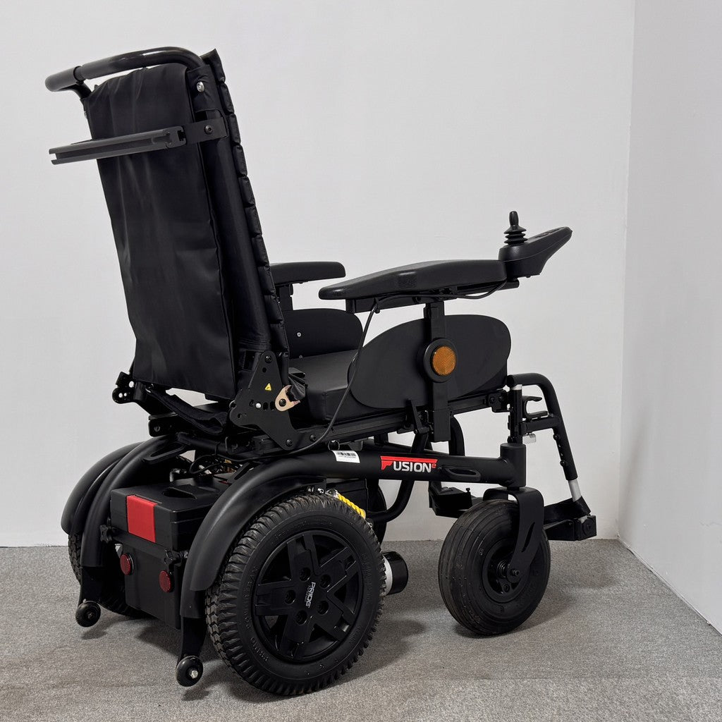 Pride Mobility Fusion E