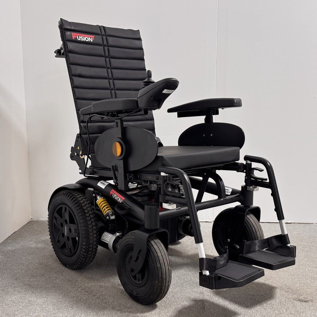 Pride Mobility Fusion E
