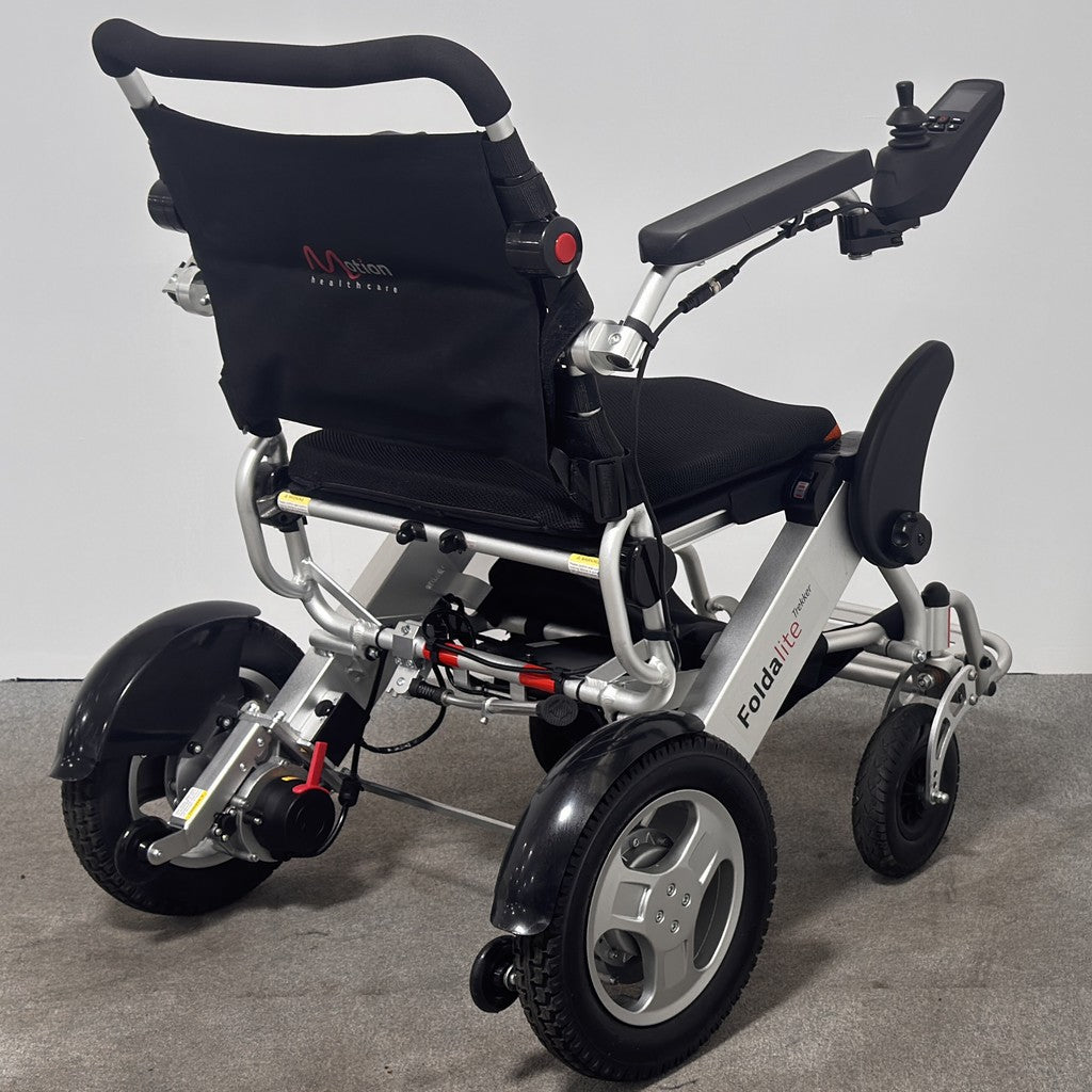 Motion Healthcare Foldalite Trekker