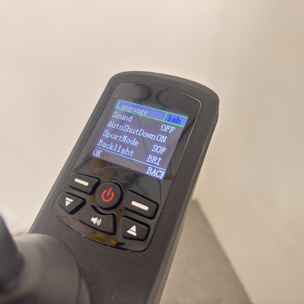 Motion Healthcare Foldalite Trekker