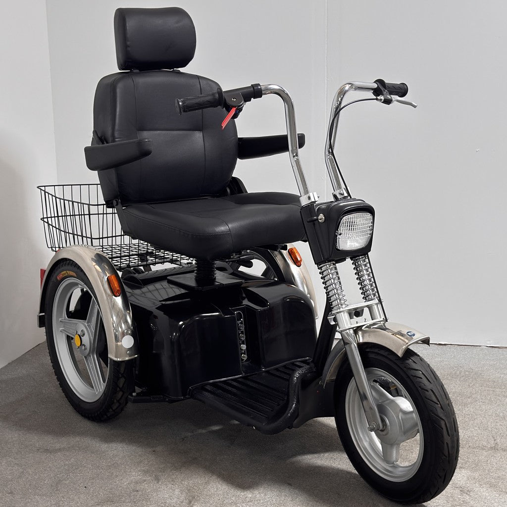 TGA Mobility Supersport