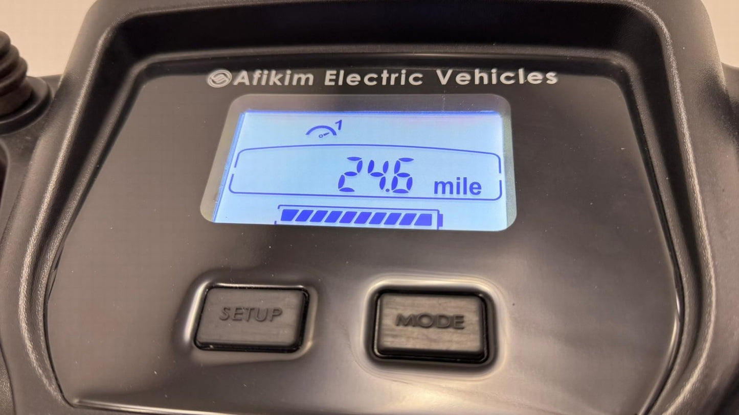 TGA Mobility Breeze S4 MAX